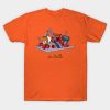 Le Grille T-Shirt Official The Simpsons Merch