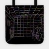 Hurricane Neddy Tote Official The Simpsons Merch