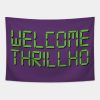 Welcome Thrillho Tapestry Official The Simpsons Merch