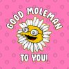 Good Moleman To You Pocket Phone Case Official The Simpsons Merch