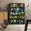 Disney Simpson Poster No Frame Print For Living Child Room Bedroom Home Decoration Cuadros Decor Wall - The Simpsons Store