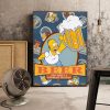 Disney Simpson Poster No Frame Print For Living Child Room Bedroom Home Decoration Cuadros Decor Wall 7 - The Simpsons Store