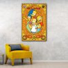 The Simpsons Video Game Canvas Art Poster and Wall Art Picture Print Modern Family bedroom Decor 4 - The Simpsons Store