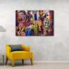 The Simpsons Video Game Canvas Art Poster and Wall Art Picture Print Modern Family bedroom Decor 8 - The Simpsons Store