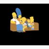 Couch Gag Tapestry Official The Simpsons Merch