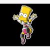 Cm Punk Bart Tapestry Official The Simpsons Merch