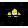 Mr Sparkle Mr Sparkle Mr Sparkle Tapestry Official The Simpsons Merch