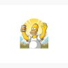 Worship Coffee Tapestry Official The Simpsons Merch