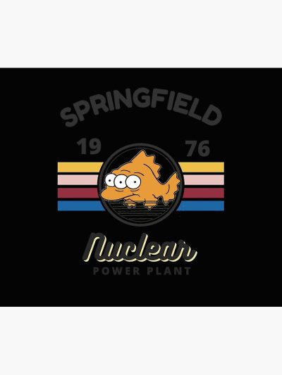 Nuclear1976 Tapestry Official The Simpsons Merch