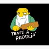 That'S A Paddlin' Tapestry Official The Simpsons Merch