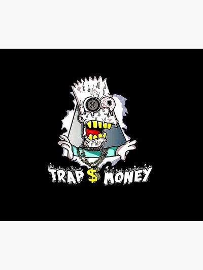 Simpson Trap Money Dripping Tapestry Official The Simpsons Merch