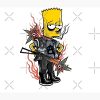 Simpson Tapestry Official The Simpsons Merch