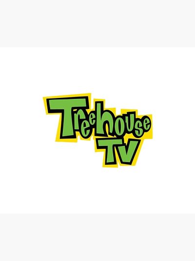 Special Edition Treehouse Tv Tapestry Official The Simpsons Merch