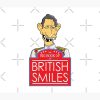 The Big Book Of British Smiles Tapestry Official The Simpsons Merch