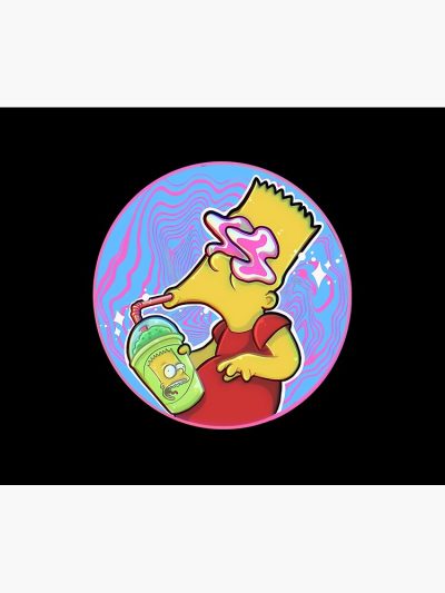 Bart Tapestry Official The Simpsons Merch