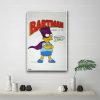 lisa simpson cartoon 24x36 Decorative Canvas Posters Room Bar Cafe Decor Gift Print Art Wall Paintings 9 - The Simpsons Store