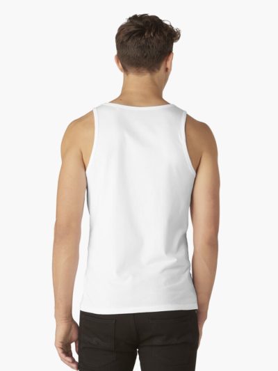 Homer Tank Top Official The Simpsons Merch