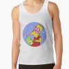 Bart Tank Top Official The Simpsons Merch