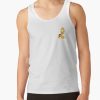 Homer Tank Top Official The Simpsons Merch