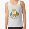 That'S A Paddlin' Tank Top Official The Simpsons Merch