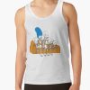 The Simpsonzz Skeletons Treehouse Of Horror Couch Tank Top Official The Simpsons Merch