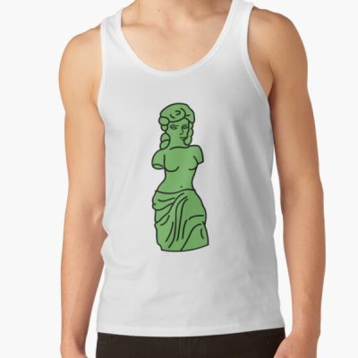 Venus De Milo Tank Top Official The Simpsons Merch