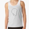 Dignity Tank Top Official The Simpsons Merch