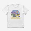 Can You Imagine A World Without Lawyers? T-Shirt Official The Simpsons Merch