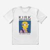 Kirk Van Houten T-Shirt Official The Simpsons Merch