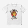 I Don'T Want Any Damn Vegetables T-Shirt Official The Simpsons Merch