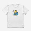 Lionel Hutz Lawyer Illustration T-Shirt Official The Simpsons Merch