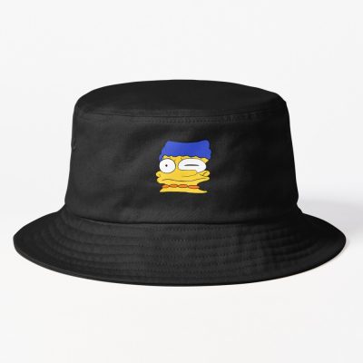 Marge Bucket Hat Official The Simpsons Merch