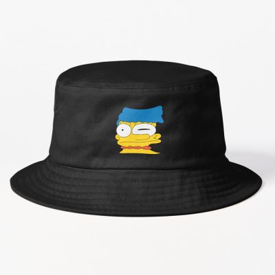 Margin Bucket Hat Official The Simpsons Merch