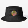 Bart Simpson Nightmares Bucket Hat Official The Simpsons Merch