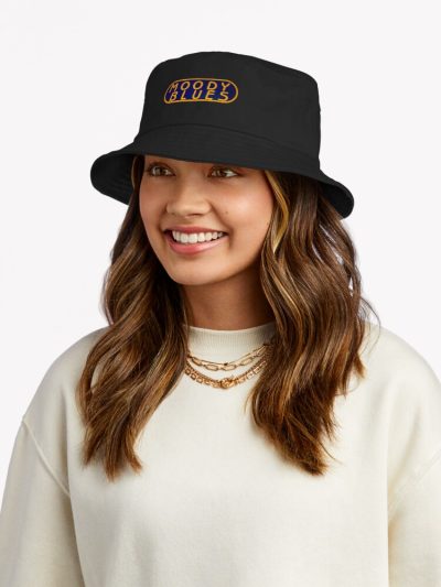 The Blues Legend Bucket Hat Official The Simpsons Merch