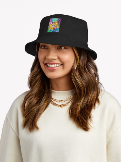 Crazy Maggie Bucket Hat Official The Simpsons Merch