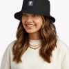 Mr Sparkle Mr Sparkle Mr Sparkle Bucket Hat Official The Simpsons Merch