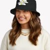 Brat Simpson Bucket Hat Official The Simpsons Merch