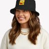 Simpson Cubism Bucket Hat Official The Simpsons Merch