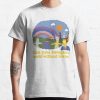 Can You Imagine A World Without Lawyers? T-Shirt Official The Simpsons Merch