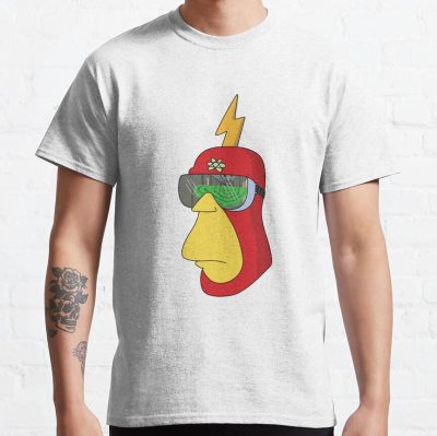 The Goggles T-Shirt Official The Simpsons Merch