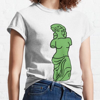 Venus De Milo T-Shirt Official The Simpsons Merch