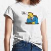 Lionel Hutz Lawyer Illustration T-Shirt Official The Simpsons Merch