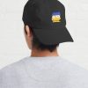 Marge Cap Official The Simpsons Merch