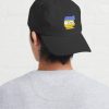 Crushed Marge Cap Official The Simpsons Merch