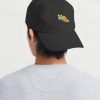 Bart To Garfield Cap Official The Simpsons Merch