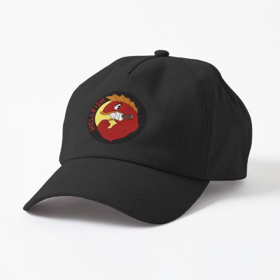 The Flying Hellfish Cap Official The Simpsons Merch