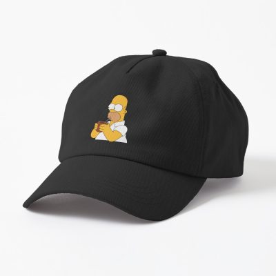 Homer Cap Official The Simpsons Merch