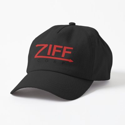 The Simpsons Ziff Corp Cap Official The Simpsons Merch