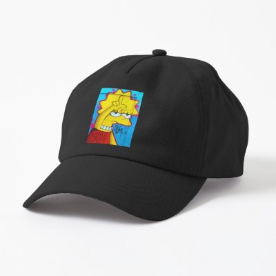 Loser Cap Official The Simpsons Merch